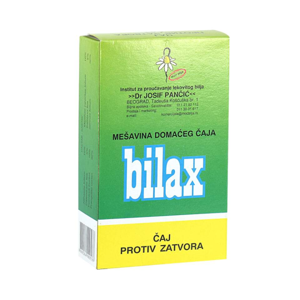Čaj Bilax br. 53 100 g