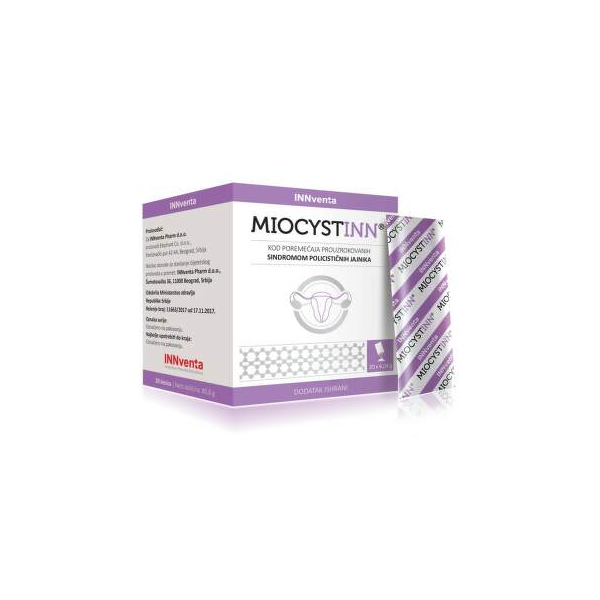 MIOCYSTINN® Fertile 20x2,34g kesica