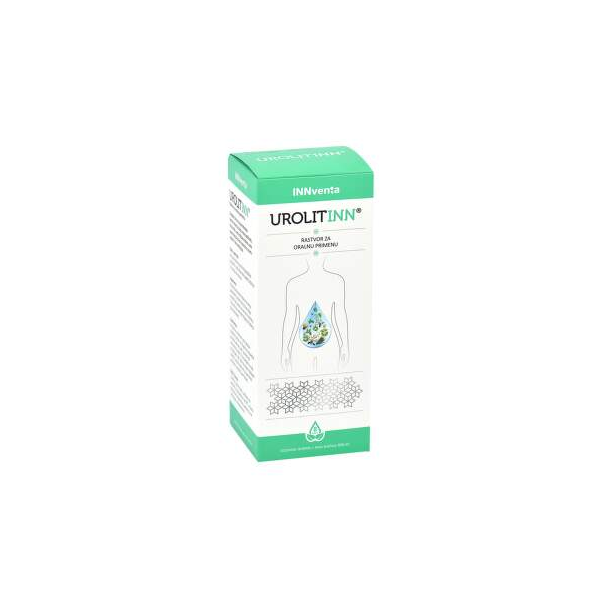 Urolitinn oralni rastvor 600 ml