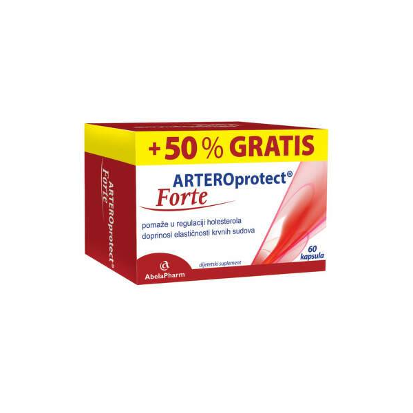 ARTEROprotect® Forte 60 kapsula