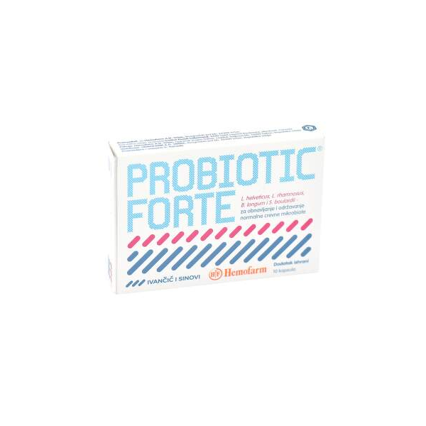 Probiotic Forte 10 kapsula