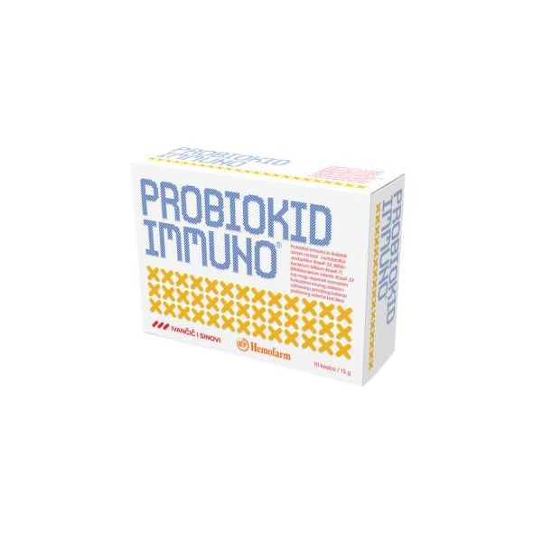 Probiokid immuno 15 g 10 kesica