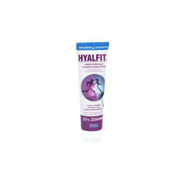 Hyalfit gel 120 ml + 25 %
