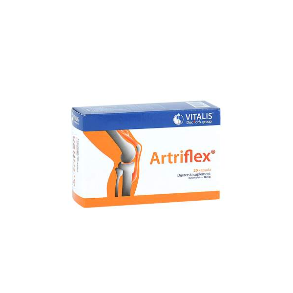 Vitalis artriflex 20 kapsula