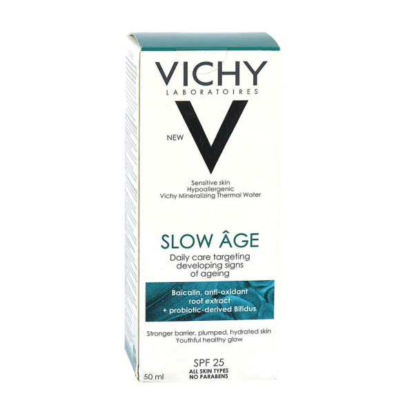 Vichy Slow Age krema SPF 25, 50 ml