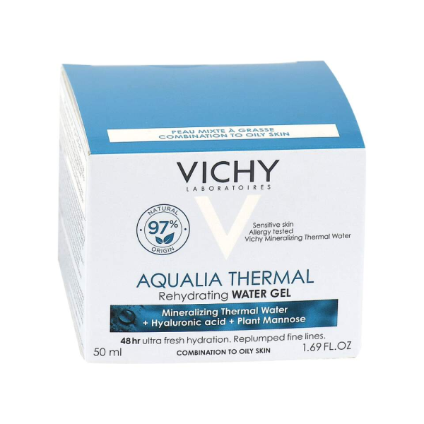 Vichy Aqualia Thermal gel-krema za hidrataciju kože 50 ml