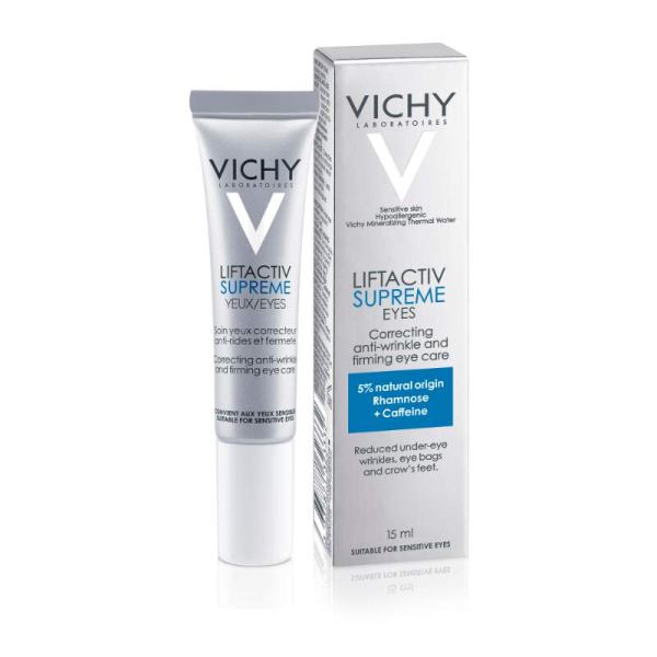 Vichy Liftactiv krema za područje oko očiju 15 ml