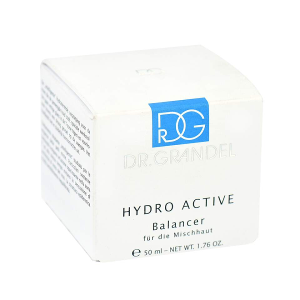 Dr. Grandel Hydro Active Balancer krema 50 ml