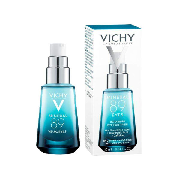 Vichy Mineral 89 krema za oko očiju 15 ml
