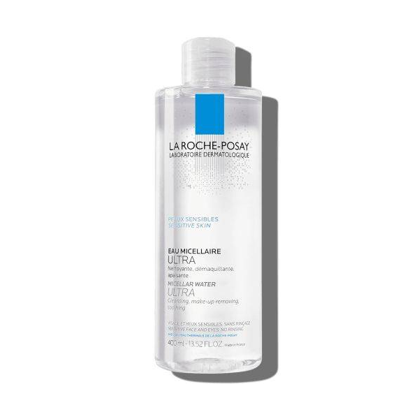La Roche-Posay Micelarna voda Ultra za osetljivu kožu 400 ml