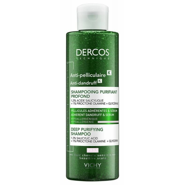 Vichy Dercos Anti-Dandruff K šampon 250 ml