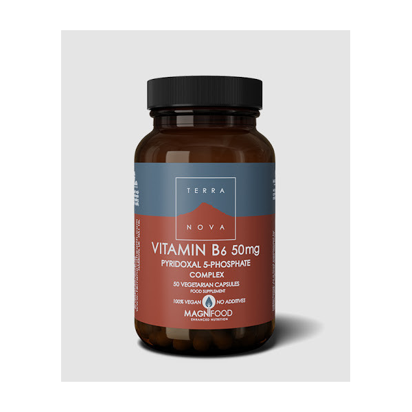 Terranova Vitamin B6 50kom