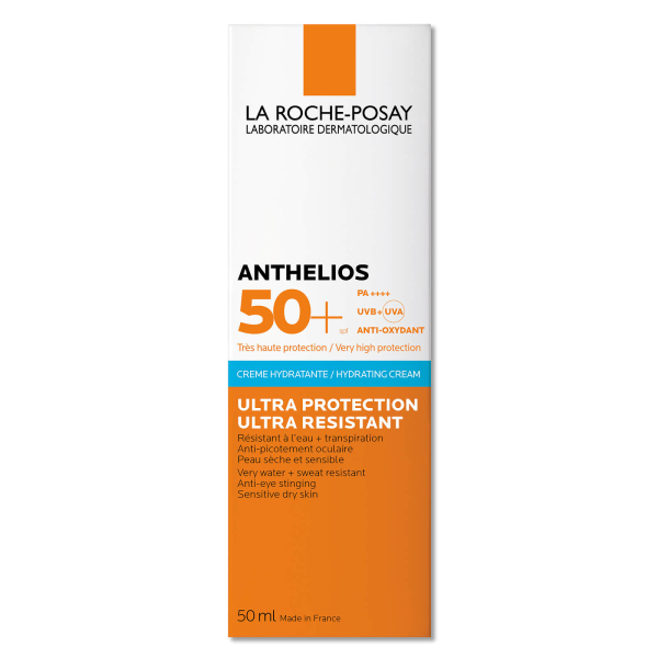 La Roche-Posay Anthelios Hydrating cream SPF 50+ 50ml