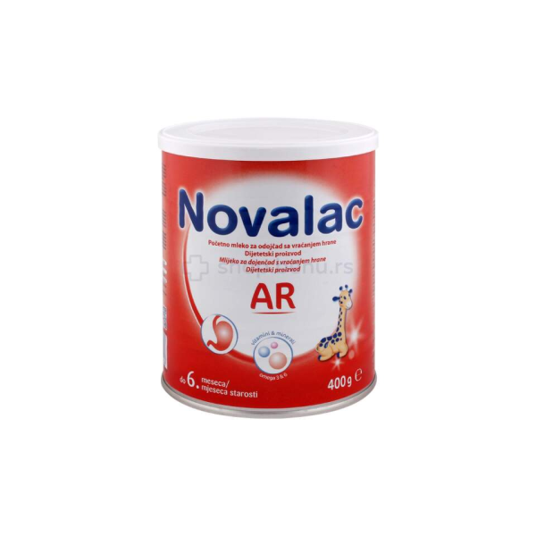 Novalac AR 1 400 g