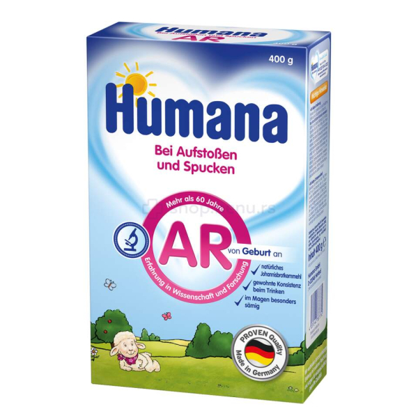 Humana AR 400 g