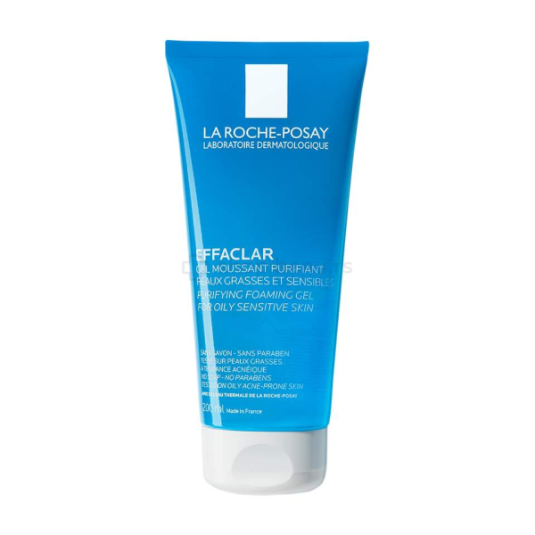 La Roche-Posay gel za čišćenje masne kože 200 ml