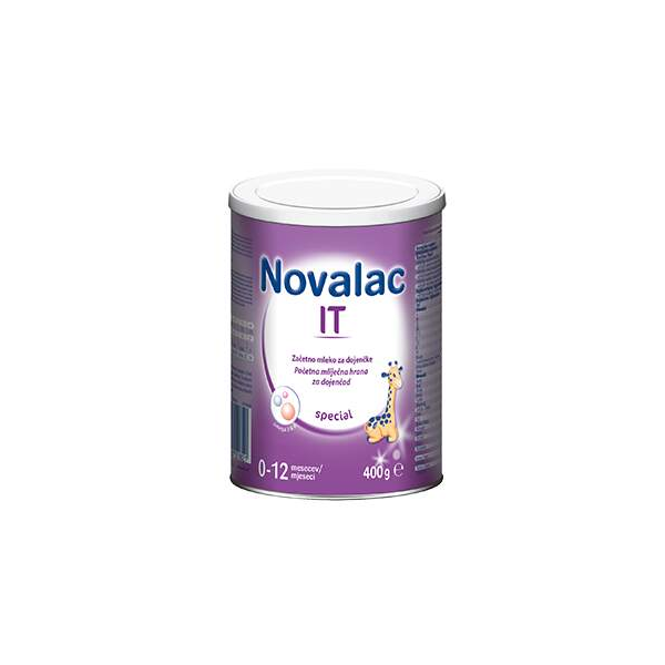 Novalac IT 0-12 meseci 400 g