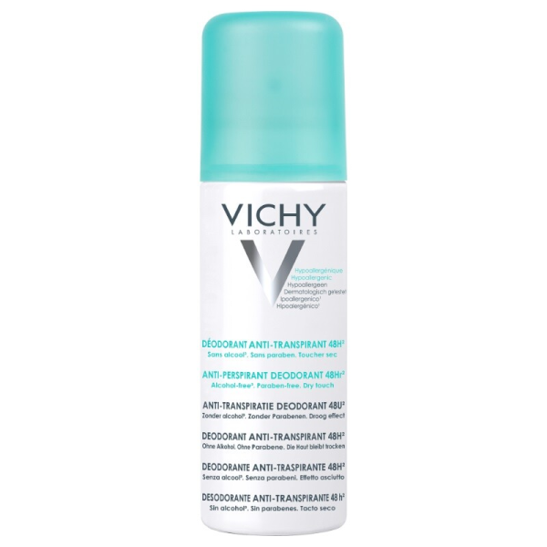 Vichy Dezodorans Antiperspirant sprej 125ml