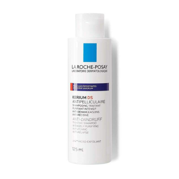 La Roche-Posay Kerium DS šampon 125 ml