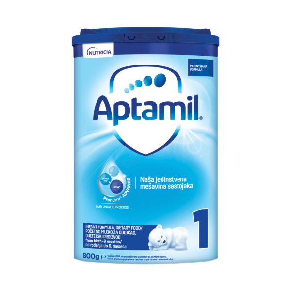 Aptamil-1 Pronutra 800 g