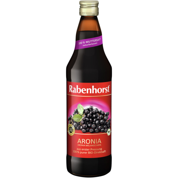 Rabenhorst  sok od Aronije 750ml