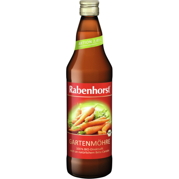 Rabenhorst sok od Šargarepe 750ml