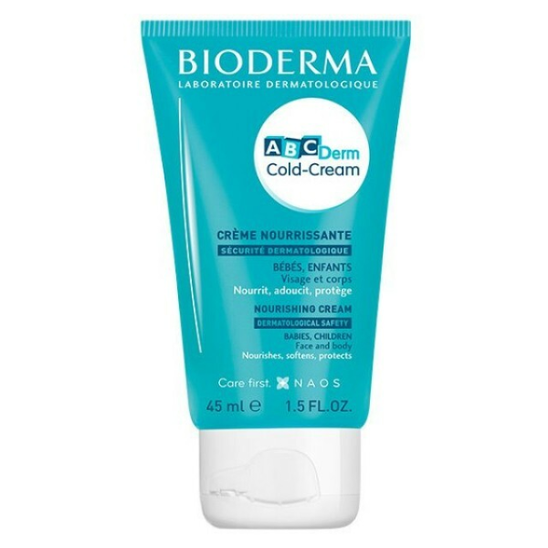 Bioderma ABCDerm cold krem 45 ml