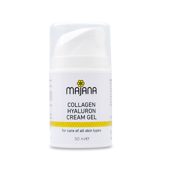 MAJANA Collagen hyaluron cream gel 50ml