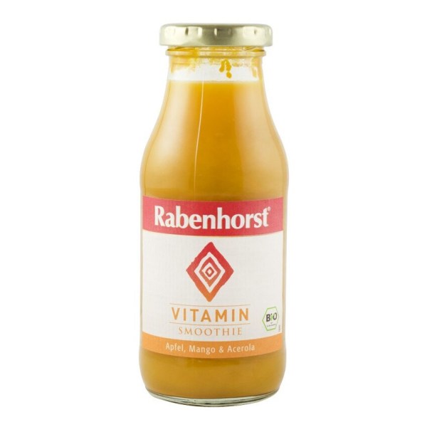 Rabenhorst Smoothie Vitamini 240ml