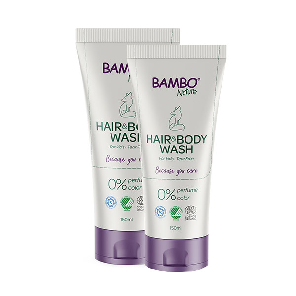 Bambo nature šampon za kosu i telo