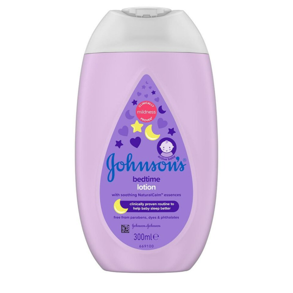 Johnson's Baby Bedtime losion 300ml