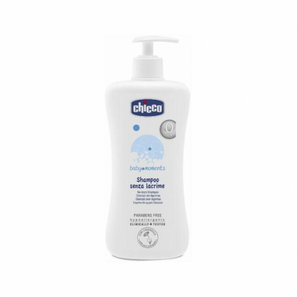 CHICCO šampon 500 ml
