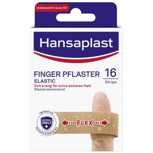 Hansaplast finger strip 16 komada