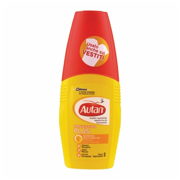 Autan Protection Plus raspršivač 100 ml