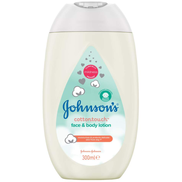 Johnson baby losion Coton Touch 300 ml