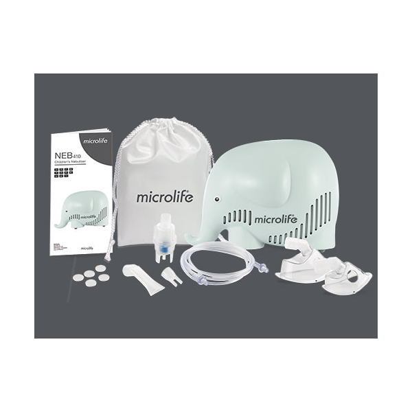 Microlife kompresorski inhalalator NEB 410 u obliku slona