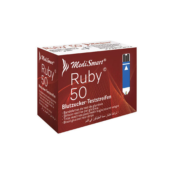 Medismart Ruby 50 traka