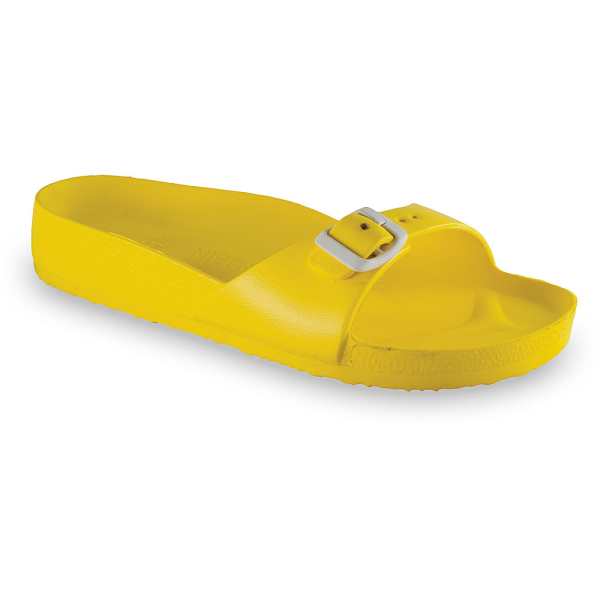GRUBIN papuče madrid light žute 38