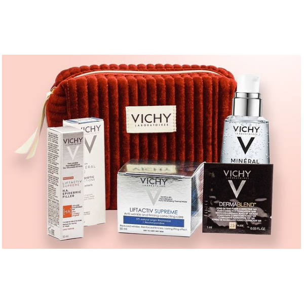 Vichy Winter Liftactiv Supreme krema za suvu kožu lica 50ml PROMO