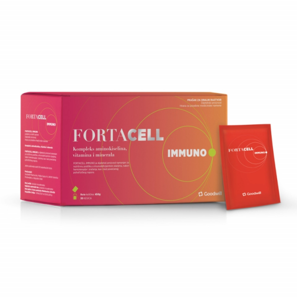 Goodwill FORTACELL IMMUNO 30 kesica