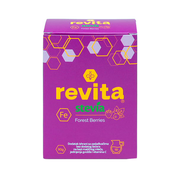 Paket Fe Stevia x10