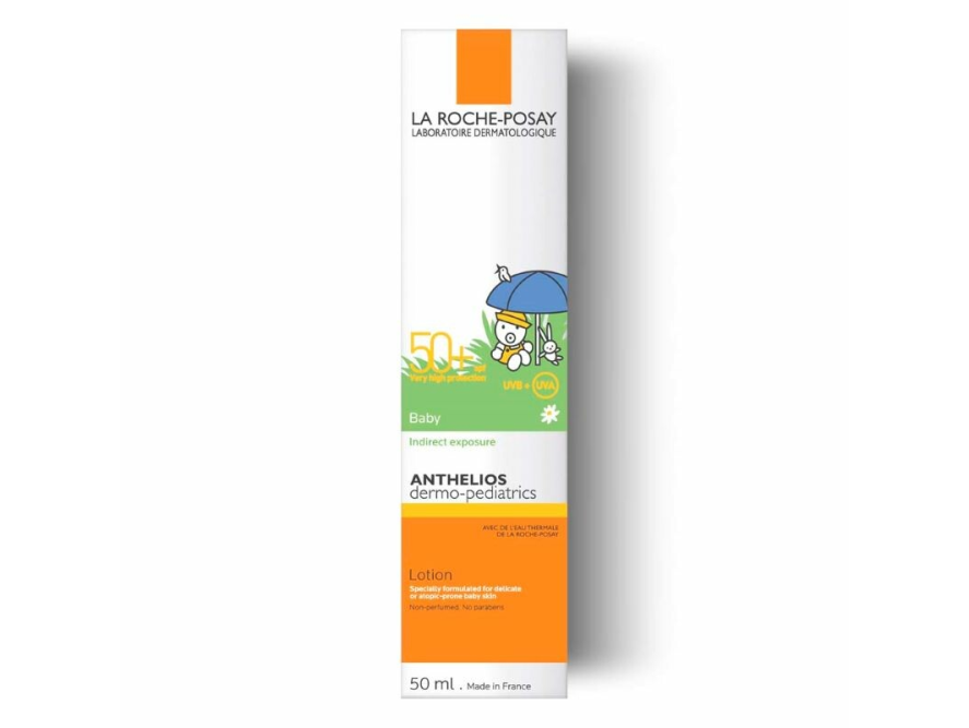 La Roche-Posay Anthelios Dermo-Pediatrics Losion za osetljivu kožu SPF 50+ 50 ml