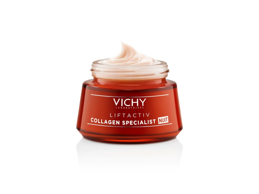 Vichy Liftactiv Collagen specialist noćna krema 50 ml