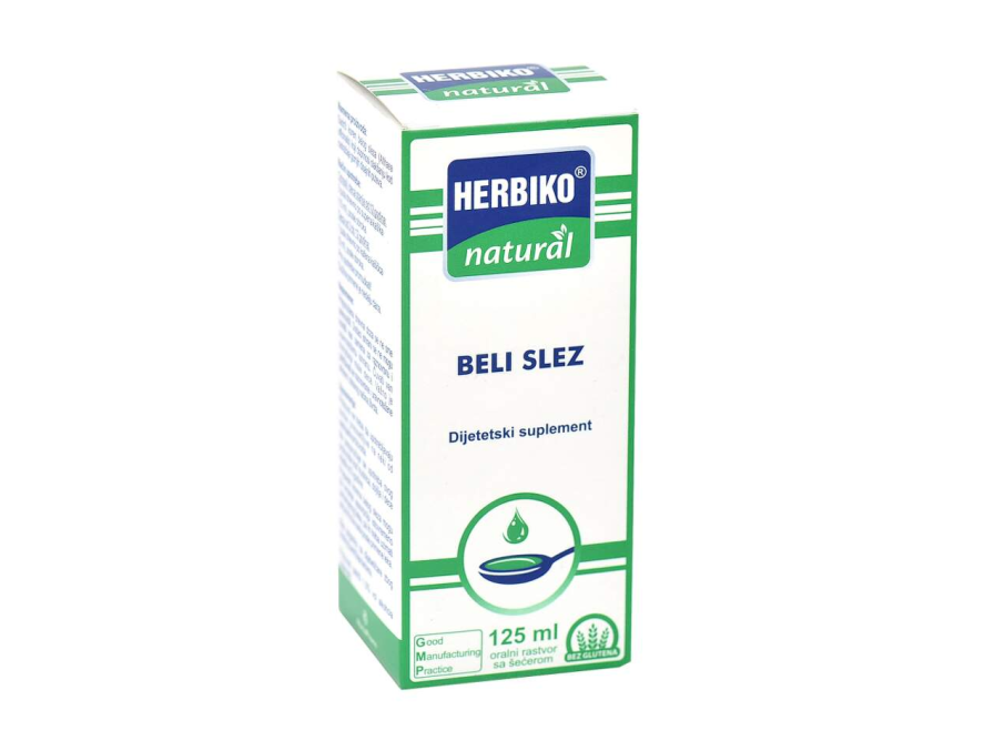 Herbiko® bokvica, 125 ml