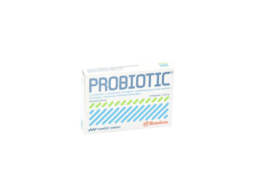 Probiotic 10 kapsula