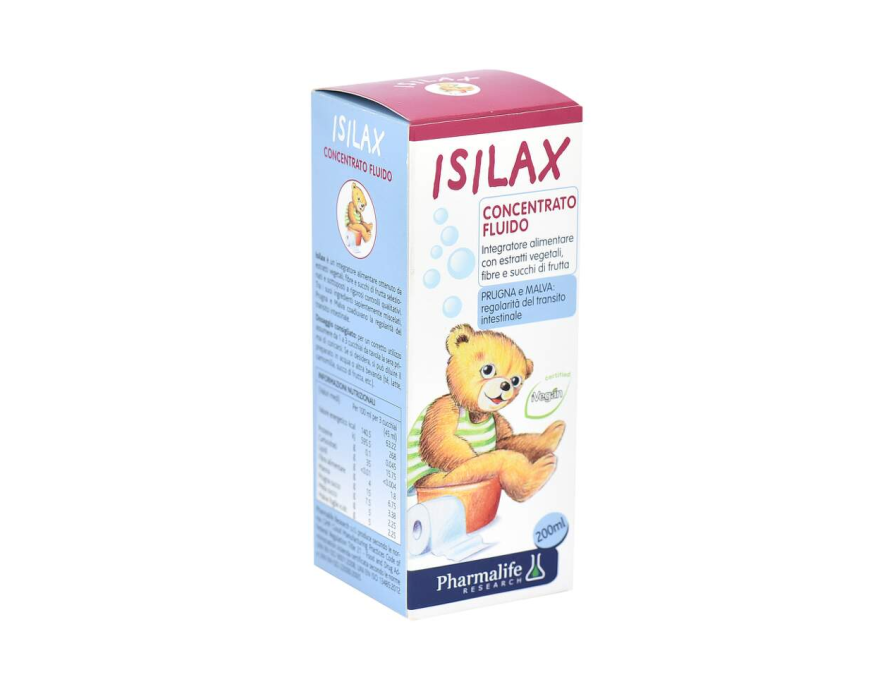 Isilax sirup 200 ml
