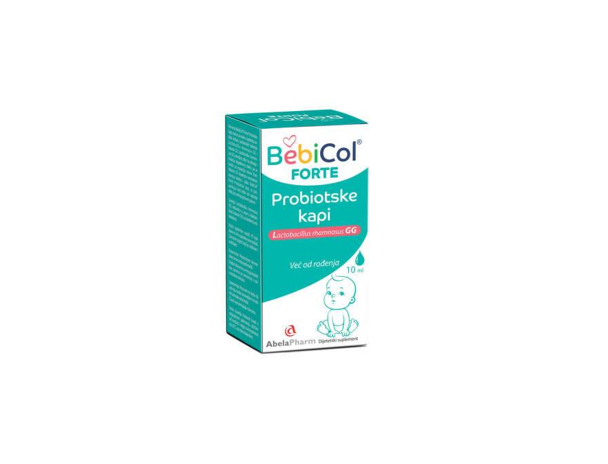 BebiCol® Forte, 10 ml