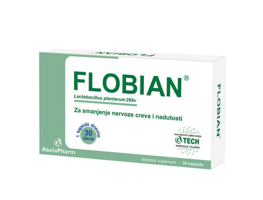 Flobian®, 30 kapsula