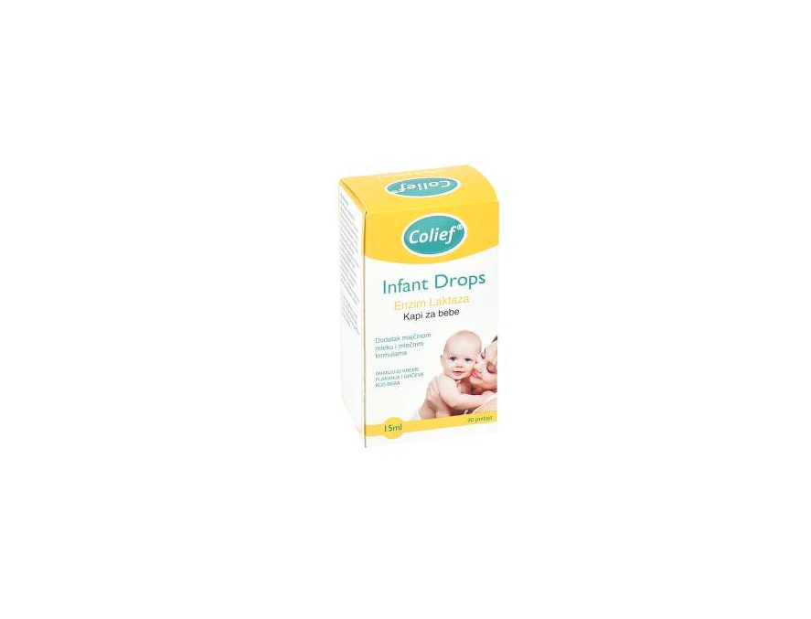 Colief infant kapi 15 ml