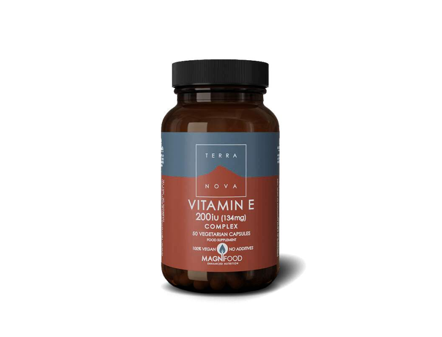 Terranova Vitamin E kompleks